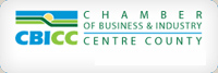 CBICC logo of Centre County